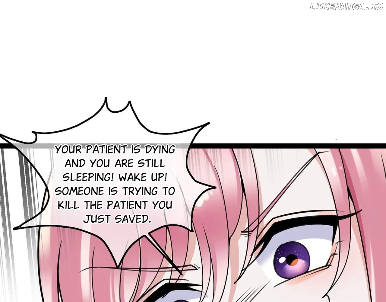 Daddy President Is Too Hard To Deal With Chapter 135 - page 85